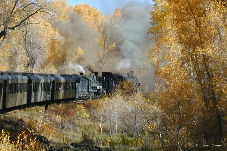 Cumbres & Toltec Scenic Railroad