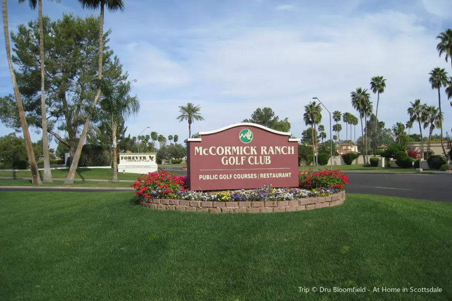 McCormick Ranch Golf Club