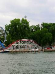 Arnolds Park Amusement Park