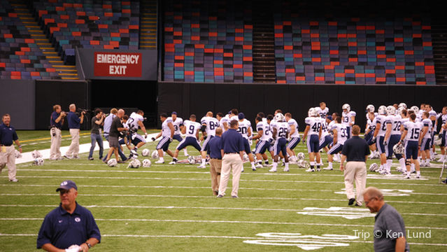 凱撒超級圓頂體育場