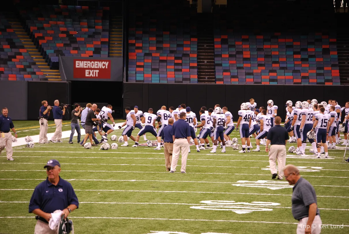4_Caesars Superdome