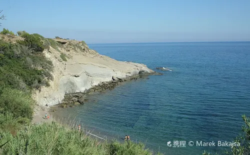 Stavros Beach