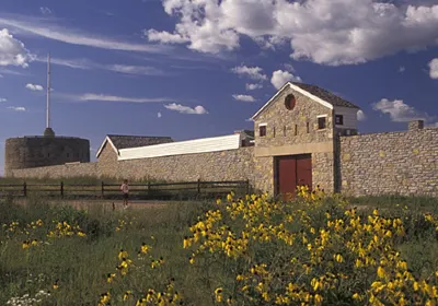 Fort Snelling Unorganized Territory