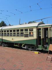 Seashore Trolley Museum