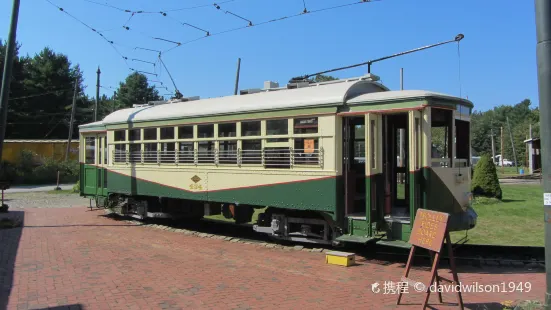 Seashore Trolley Museum