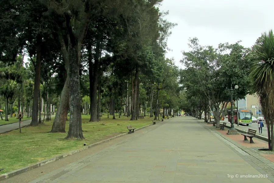 Parque Olaya Herrera