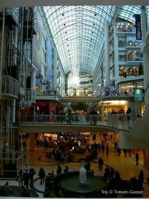 3_CF Toronto Eaton Centre