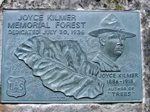 Joyce Kilmer Memorial Forest, Cheoah Ranger District, Nantahala National Forest