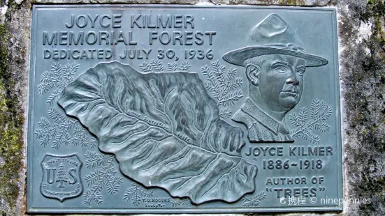 Joyce Kilmer Memorial Forest