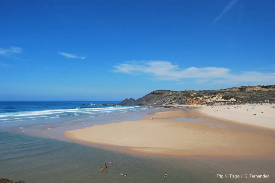 Praia da Amoreira