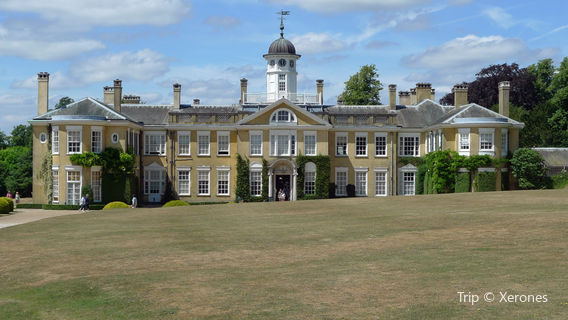 Polesden Lacey