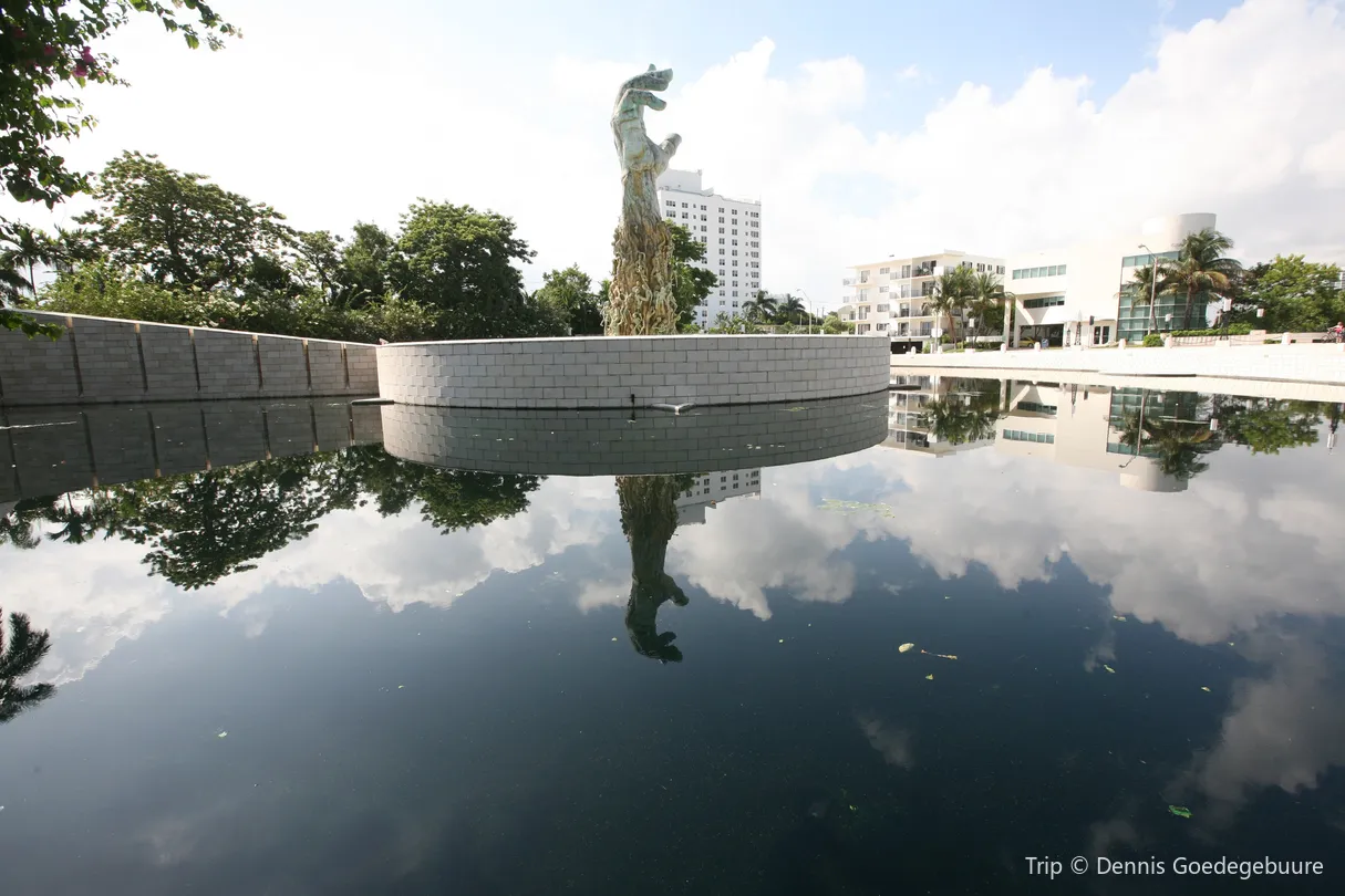5_Holocaust Memorial Miami Beach