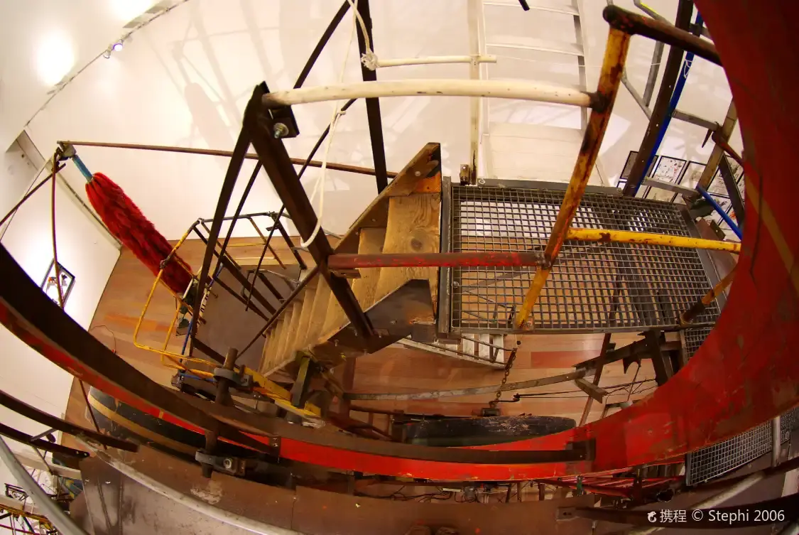 Hotel dekat Museum Jean Tinguely