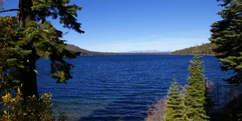 Fallen Leaf Lake