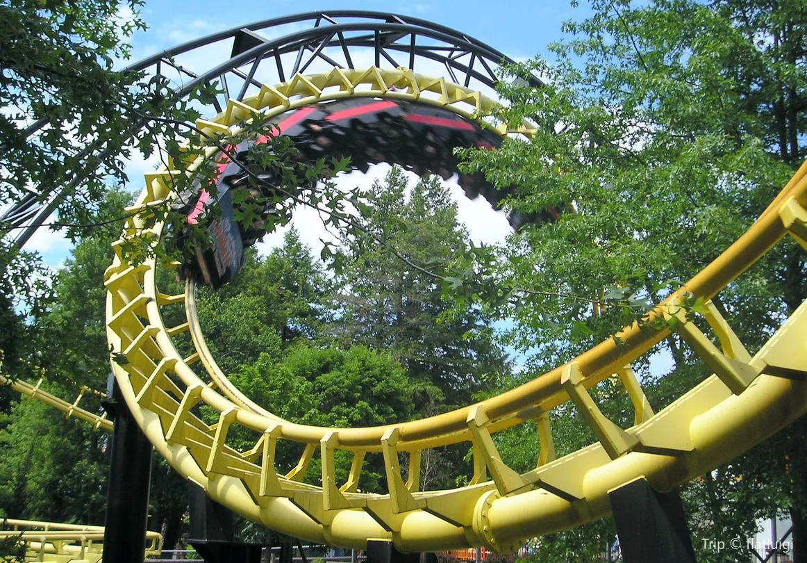 5_Canobie Lake Park