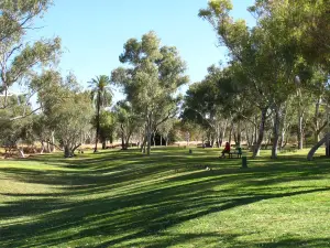 Alice Springs Telegraph Station Historical Reserve