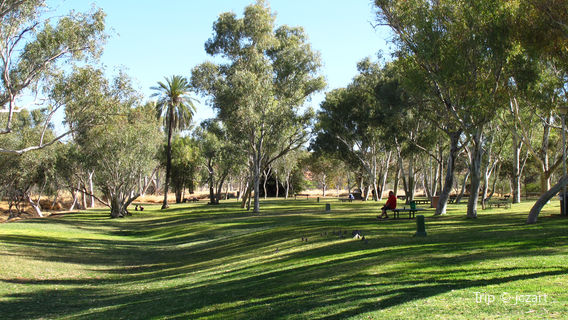 Alice Springs Telegraph Station Historical Reserve