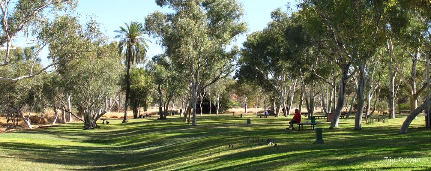 Alice Springs Telegraph Station Historical Reserve