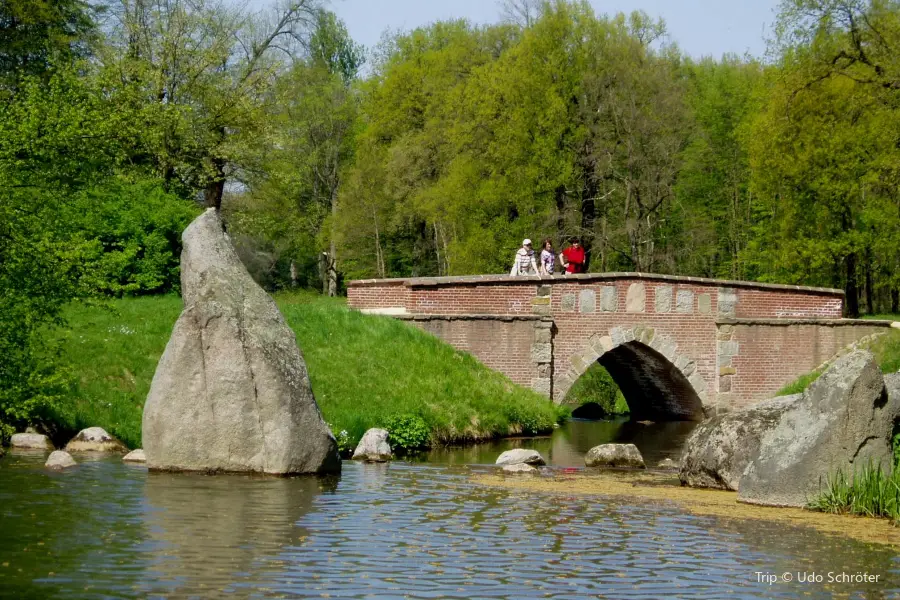 Furst-Puckler-Park Bad Muskau