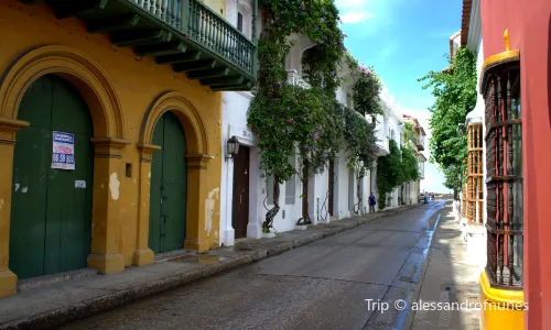 Walled City of Cartagena