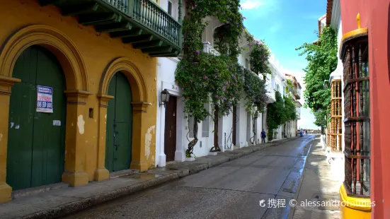 Walled City of Cartagena