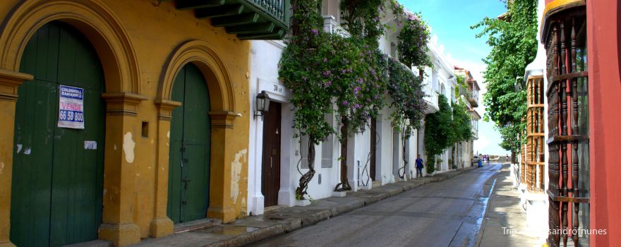Walled City of Cartagena