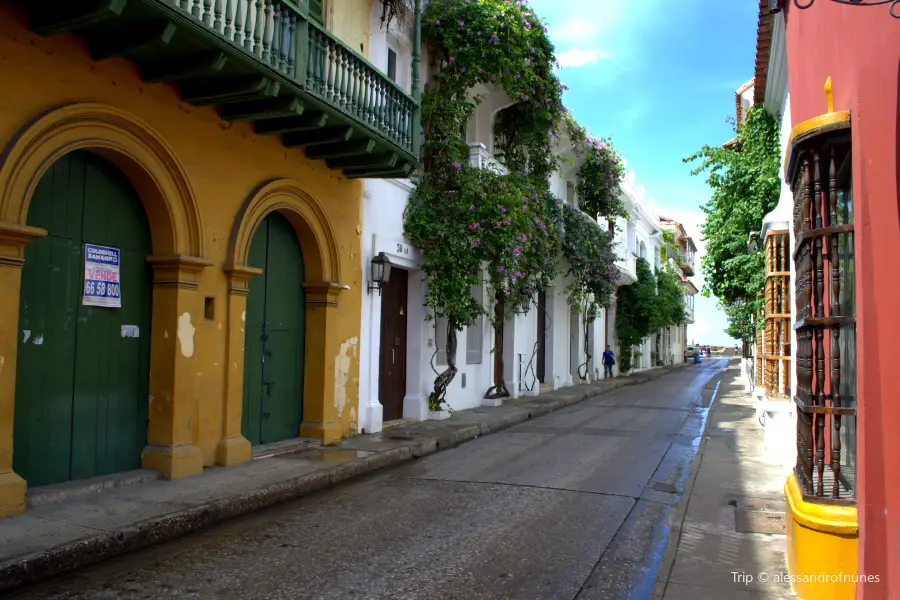 Walled City of Cartagena