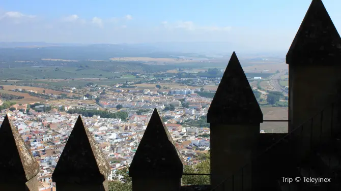 1_Castillo Romano