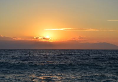 Loutraki Beach