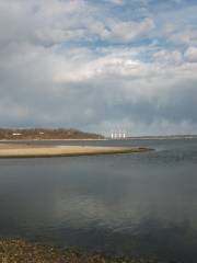 parc provincial Northport Beach