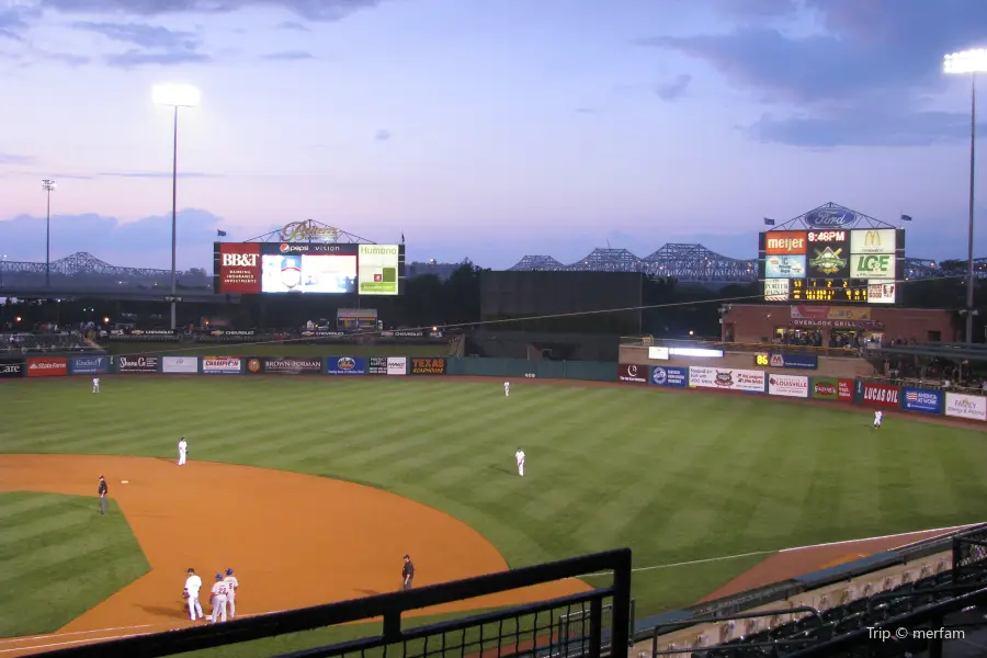 Louisville Slugger Field