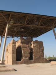 Casa Grande Ruins National Monument