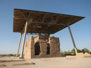 カーサ・グランド・ルインズ国定公園