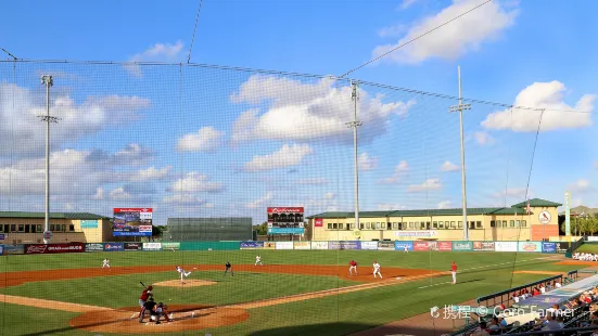 Roger Dean Chevrolet Stadium