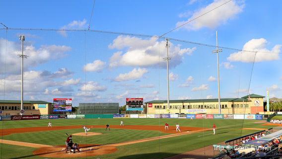 Roger Dean Chevrolet Stadium