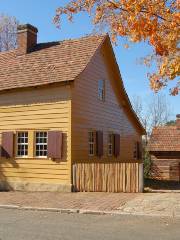 Old Salem Museums & Gardens Administrative Offices