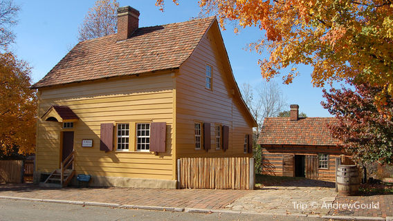 Old Salem Museums & Gardens Administrative Offices