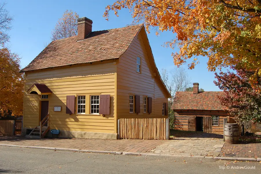 Old Salem Museums & Gardens