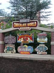 Hershey's Chocolate World