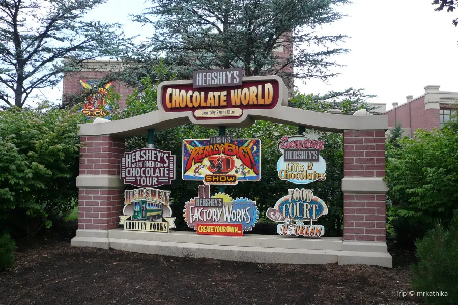 Hershey's Chocolate World