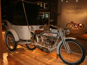 American Classic Motorcycle Museum