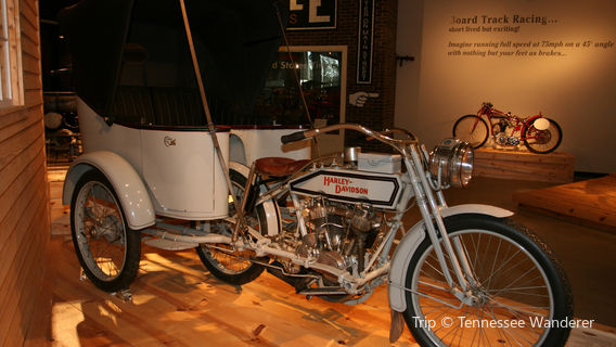 American Classic Motorcycle Museum