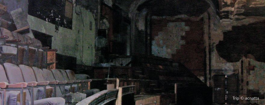 Lyric Theater - Ozark Arts Council