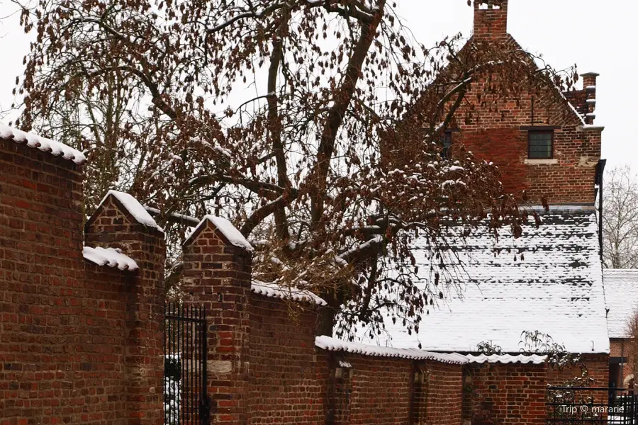 Groot Begijnhof Leuven