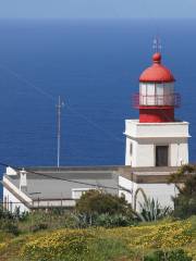 Ponta do Pargo Lighthouse