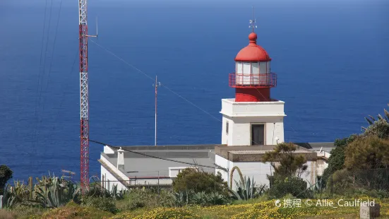 Ponta do Pargo Lighthouse