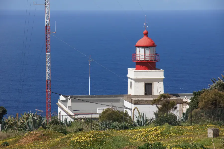 Ponta do Pargo Lighthouse