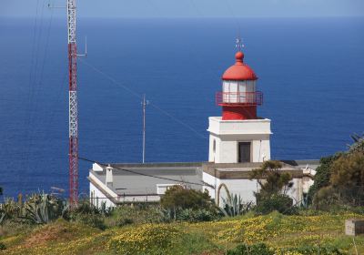 Ponta do Pargo Lighthouse