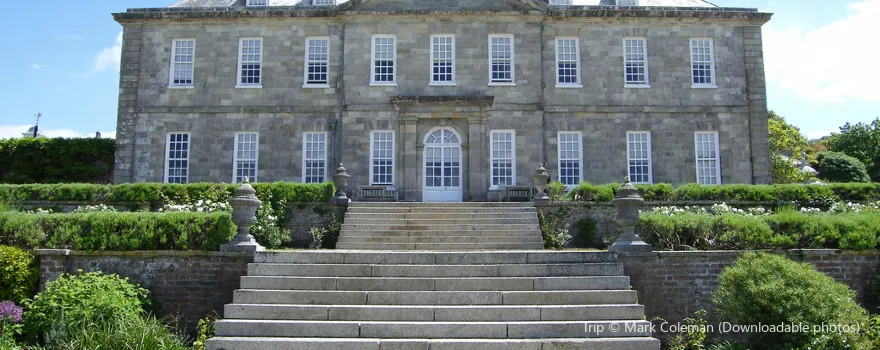 National Trust - Antony