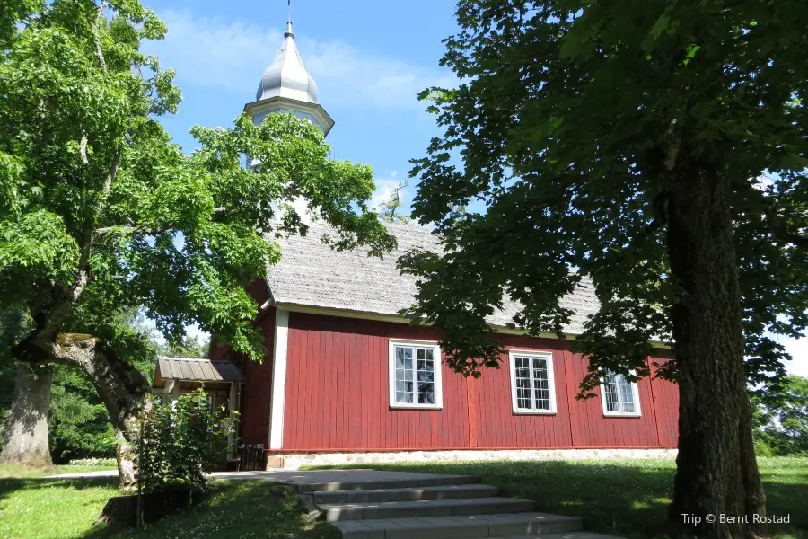 Turaida Lutheran Church